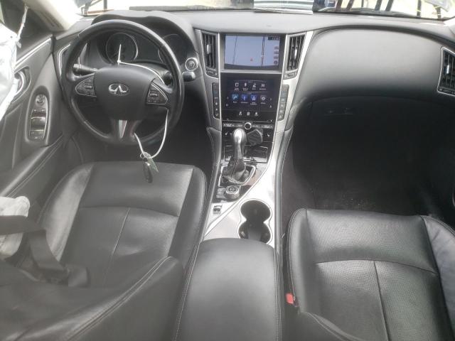 Photo 8 from auction – 2015 INFINITI Q50 BASE with VIN JN1BV7AR8FM400151