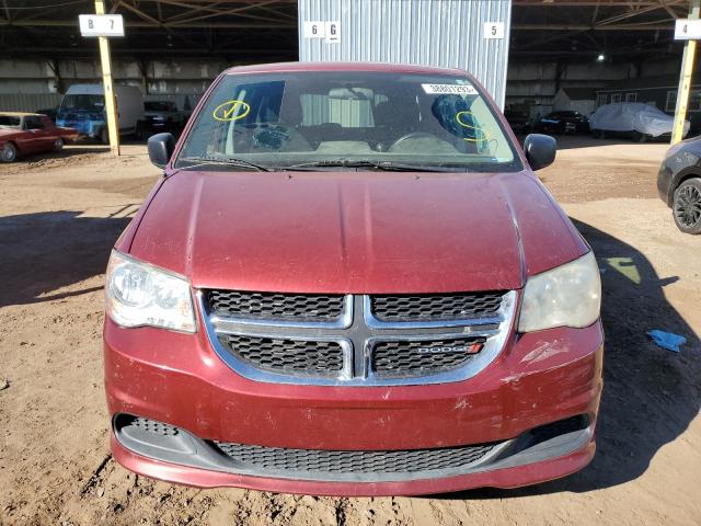 Photo 5 from auction – 2014 DODGE GRAND CARA with VIN 2C4RDGBG9ER354580