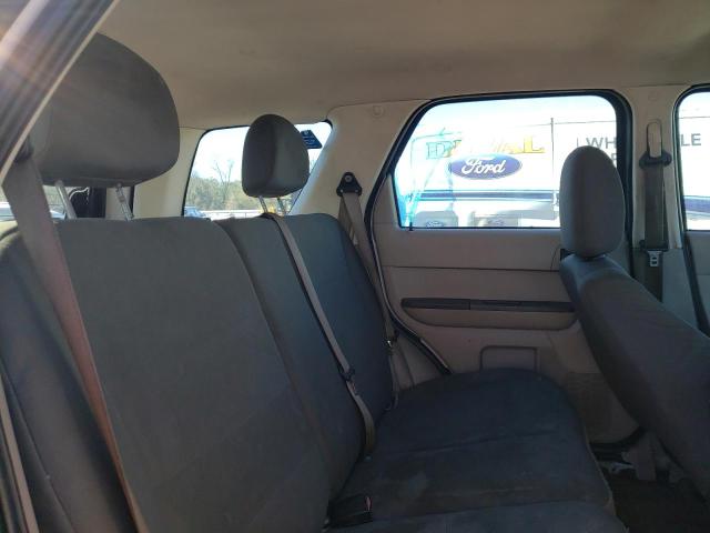 Photo 10 from auction – 2012 FORD ESCAPE XLS with VIN 1FMCU0C7XCKC84588