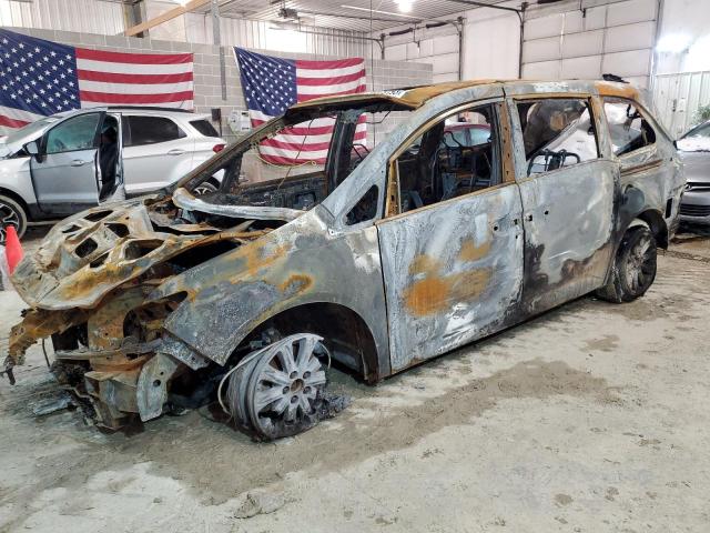 HONDA ODYSSEY EX 2011 with VIN 5FNRL5H63BB045765 - Photo from auction