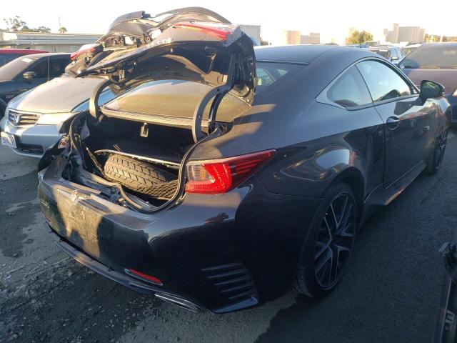 Photo 3 from auction – 2018 LEXUS RC 350 with VIN JTHHZ5BC9J5018321
