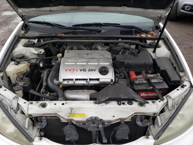 Photo 11 from auction – 2005 TOYOTA CAMRY LE with VIN 4T1BF32K95U604231