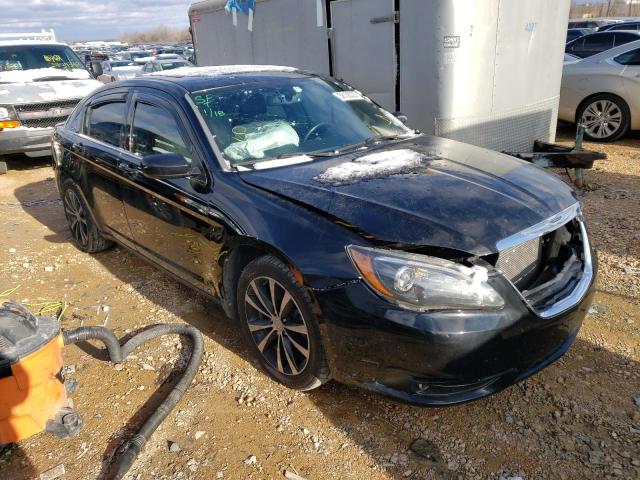 Photo 4 from auction – 2011 CHRYSLER 200 S with VIN 1C3BC8FG1BN577892
