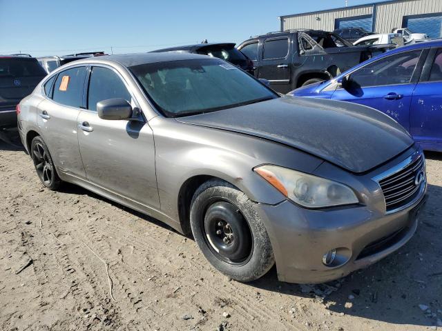 Photo 4 from auction – 2012 INFINITI M37 with VIN JN1BY1AP6CM332222