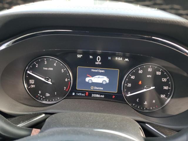 Photo 9 from auction – 2021 BUICK ENVISION E with VIN LRBFZNR49MD082746