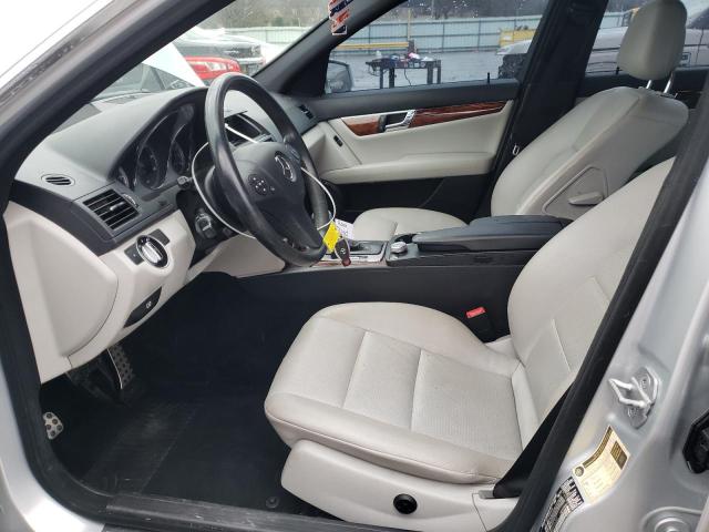 Photo 7 from auction – 2011 MERCEDES-BENZ C 300 with VIN WDDGF5EB3BA526002