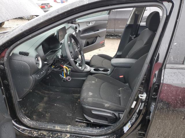 Photo 7 from auction – 2021 KIA FORTE FE with VIN 3KPF24AD1ME324830
