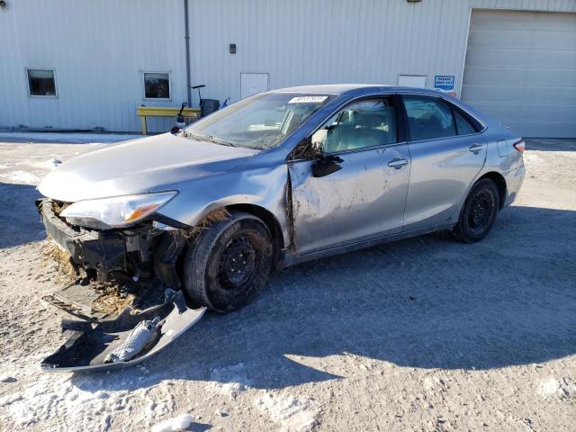 Photo 1 from auction – 2017 TOYOTA CAMRY LE with VIN 4T1BF1FKXHU431466