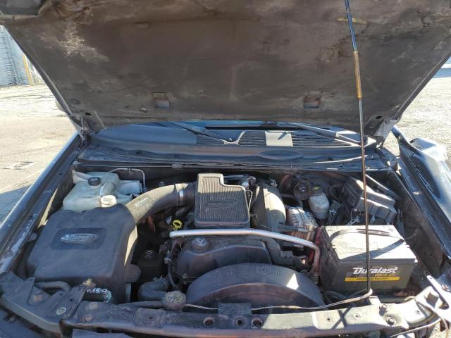 Photo 12 from auction – 2004 CHEVROLET TRAILBLAZE with VIN 1GNES16S646119647