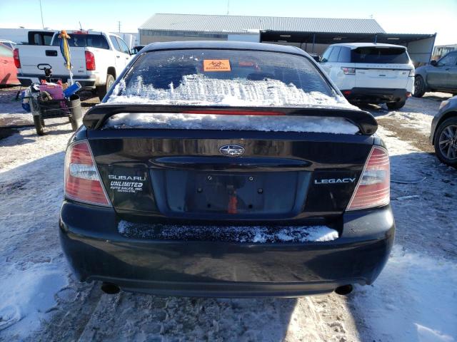 Photo 6 from auction – 2007 SUBARU LEGACY 2.5 with VIN 4S3BL616177205057
