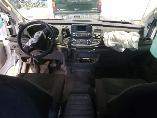 Photo 8 from auction – 2021 FORD TRANSIT T- with VIN 1FTBR1C83MKA42548