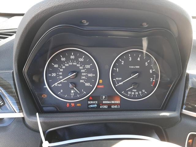 Photo 9 from auction – 2018 BMW X1 SDRIVE2 with VIN WBXHU7C33J5H43459