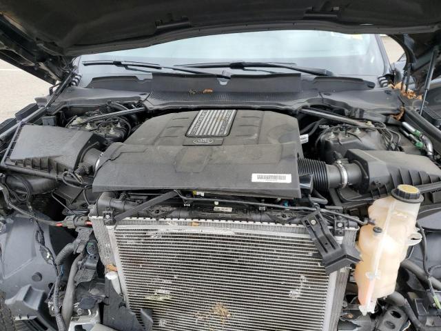Photo 11 from auction – 2018 LAND ROVER RANGE ROVE with VIN SALWR2RV7JA809977