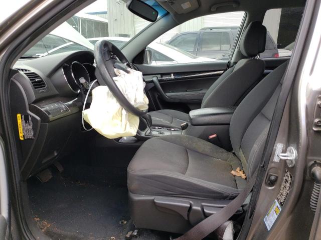 Photo 7 from auction – 2011 KIA SORENTO BA with VIN 5XYKT4A29BG077681