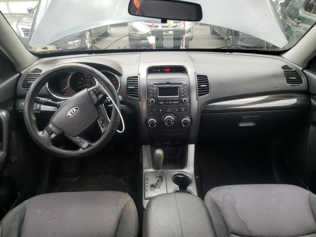 Photo 8 from auction – 2012 KIA SORENTO BA with VIN 5XYKT3A16CG292650