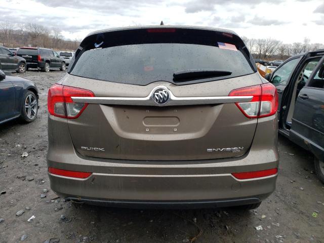 Photo 6 from auction – 2018 BUICK ENVISION E with VIN LRBFX2SA5JD003329