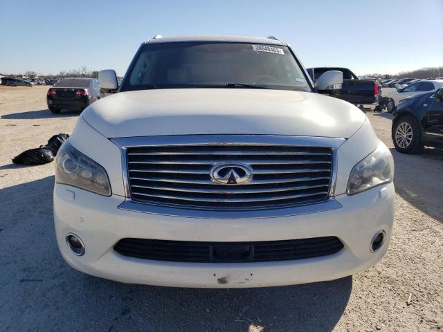 Photo 5 from auction – 2012 INFINITI QX56 with VIN JN8AZ2ND1C9715102