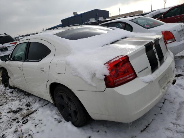 Photo 2 from auction – 2007 DODGE CHARGER SE with VIN 2B3KA43R67H821487