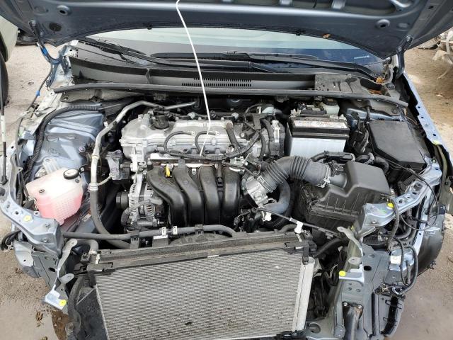 Photo 11 from auction – 2021 TOYOTA COROLLA LE with VIN JTDEPMAE3MJ173675