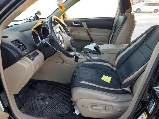 Photo 7 from auction – 2012 TOYOTA HIGHLANDER with VIN 5TDDK3EH0CS139770