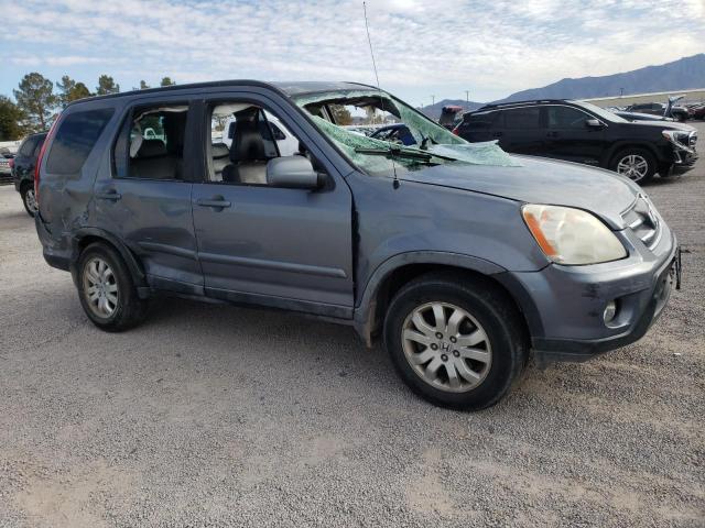 Photo 4 from auction – 2005 HONDA CR-V SE with VIN JHLRD78955C013052