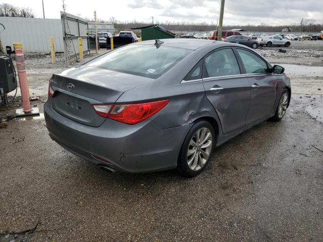 Photo 3 from auction – 2013 HYUNDAI SONATA SE with VIN 5NPEC4AC3DH760462