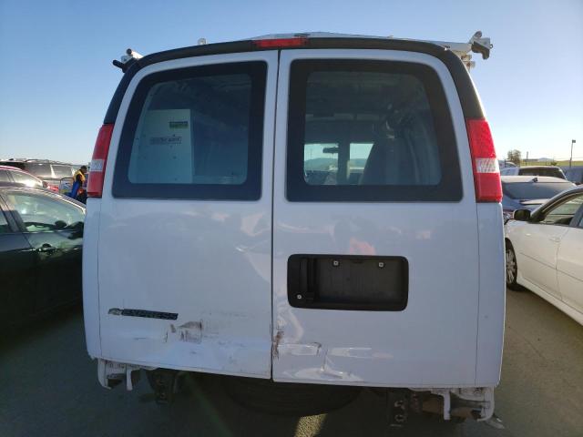 Photo 6 from auction – 2018 CHEVROLET EXPRESS G2 with VIN 1GCWGAFP5J1343687