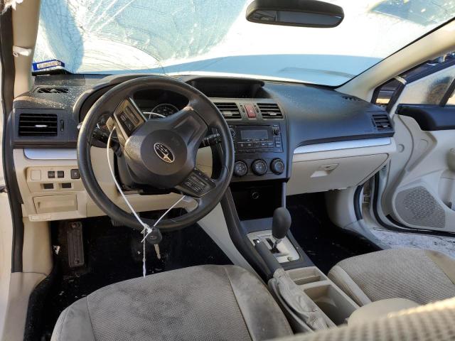 Photo 8 from auction – 2013 SUBARU XV CROSSTR with VIN JF2GPAVC7D2900263