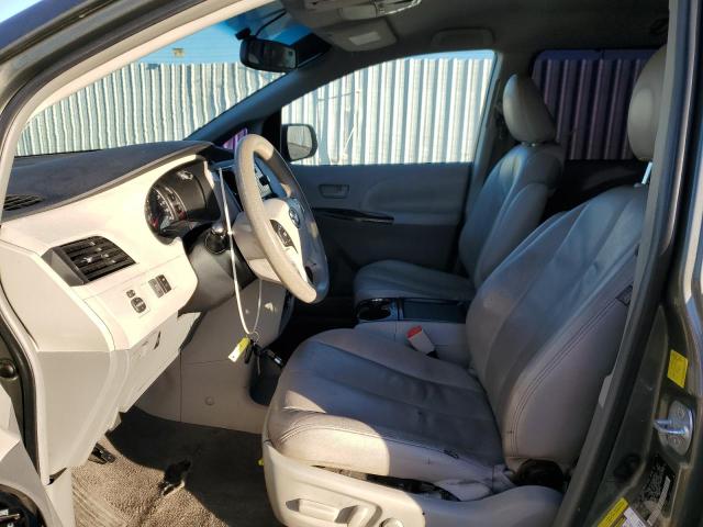 Photo 7 from auction – 2011 TOYOTA SIENNA LE with VIN 5TDKK3DC5BS107814