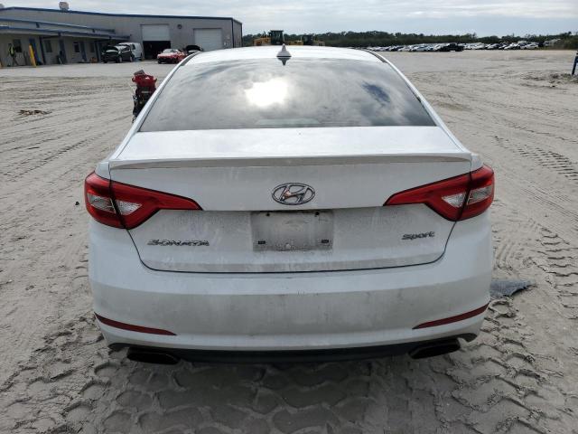 Photo 6 from auction – 2017 HYUNDAI SONATA SPO with VIN 5NPE34AF3HH456516