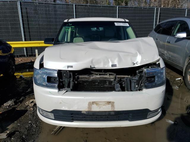 Photo 5 from auction – 2014 FORD FLEX SEL with VIN 2FMGK5C81EBD45529