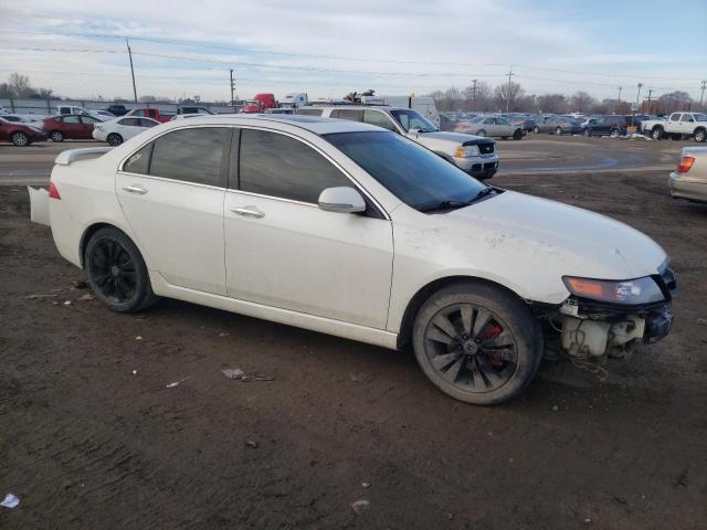 Photo 4 from auction – 2004 ACURA TSX with VIN JH4CL96874C035854
