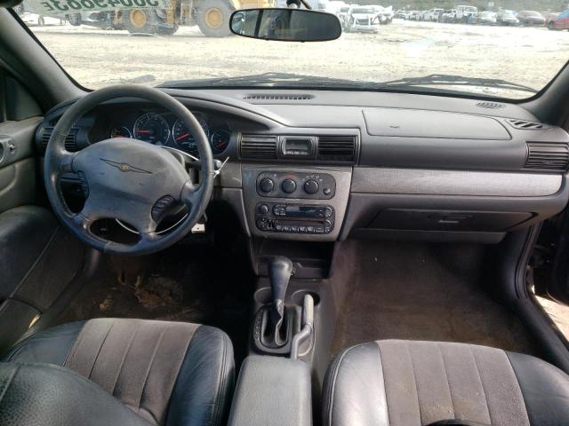 Photo 8 from auction – 2004 CHRYSLER SEBRING LX with VIN 1C3EL55R34N318659