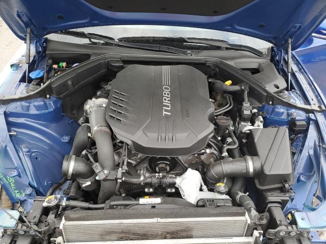 Photo 11 from auction – 2019 GENESIS G70 ADVANC with VIN KMTG54LE3KU024109
