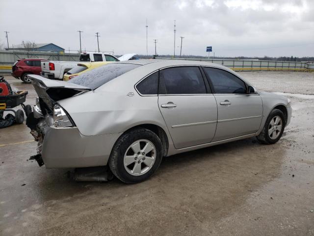 Photo 3 from auction – 2007 CHEVROLET IMPALA LT with VIN 2G1WT58N779235857