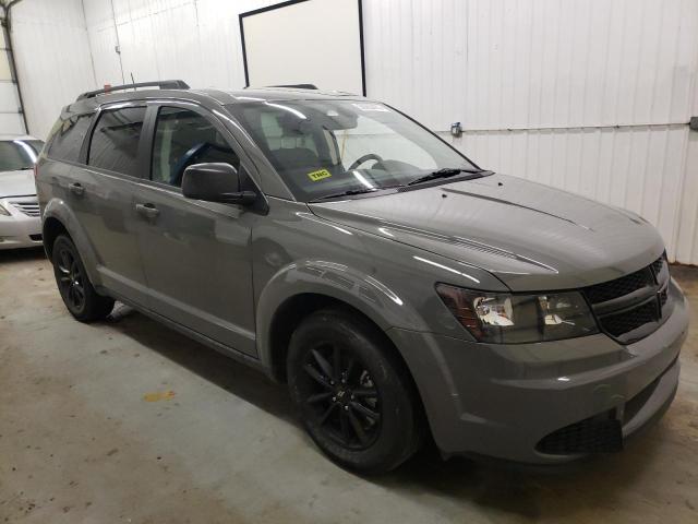 Photo 4 from auction – 2020 DODGE JOURNEY SE with VIN 3C4PDCAB2LT237620