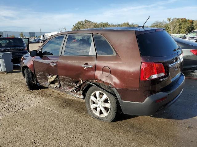 Photo 2 from auction – 2011 KIA SORENTO BA with VIN 5XYKT3A11BG046510