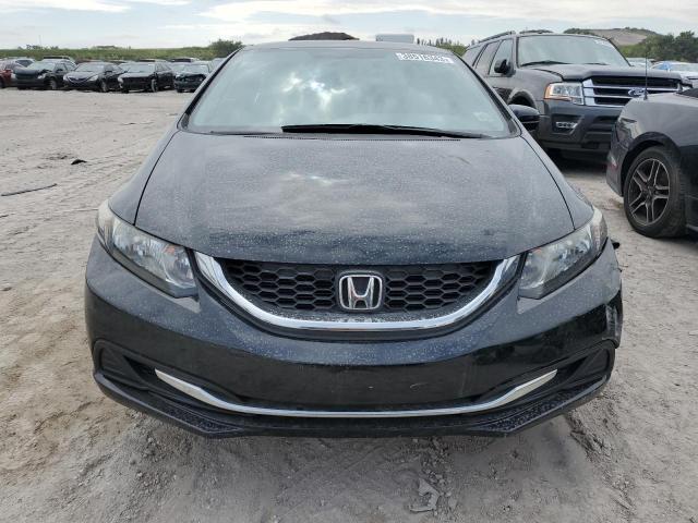 Photo 5 from auction – 2014 HONDA CIVIC LX with VIN 19XFB2F54EE020463