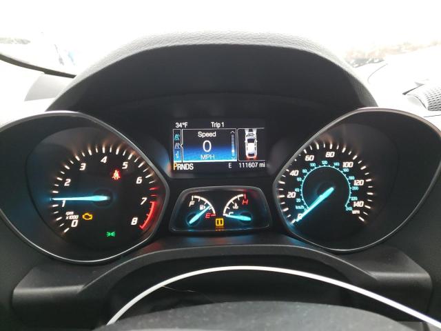 Photo 9 from auction – 2014 FORD ESCAPE SE with VIN 1FMCU0GXXEUC98878