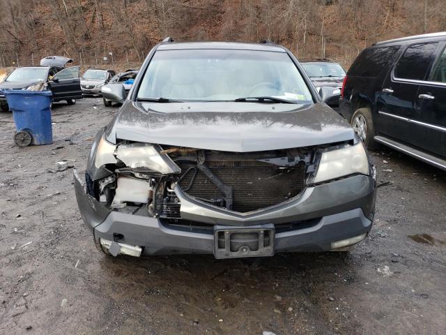Photo 5 from auction – 2007 ACURA MDX with VIN 2HNYD28237H546297