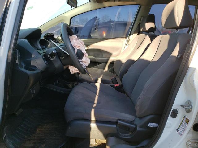 Photo 7 from auction – 2011 HONDA FIT with VIN JHMGE8H32BS002402