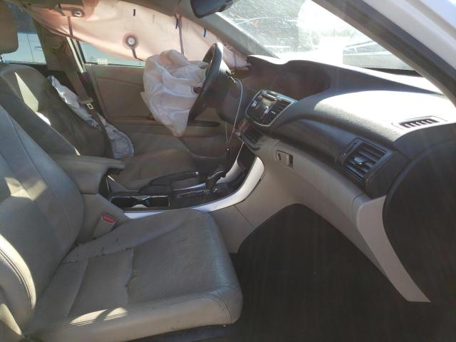 Photo 7 from auction – 2015 HONDA ACCORD EXL with VIN 1HGCR3F81FA020246