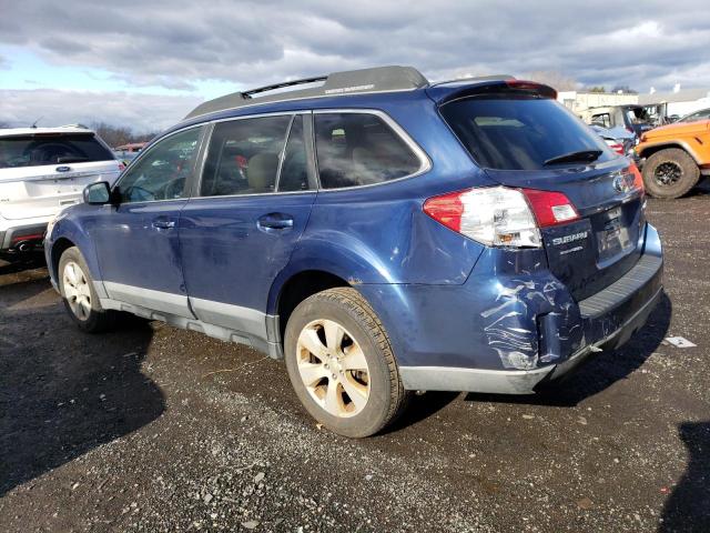 Photo 2 from auction – 2010 SUBARU OUTBACK 2. with VIN 4S4BRBCC1A3353021