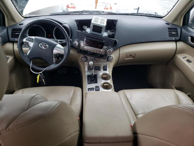Photo 8 from auction – 2011 TOYOTA HIGHLANDER with VIN 5TDBK3EH6BS083954