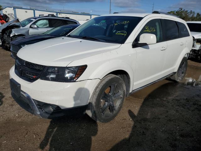 DODGE JOURNEY CR 2019 with VIN 3C4PDDGG0KT841559 - Photo from auction