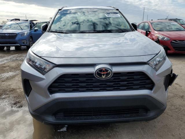 Photo 5 from auction – 2021 TOYOTA RAV4 LE with VIN 2T3F1RFV3MW184348