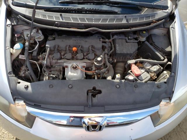 Photo 11 from auction – 2010 HONDA CIVIC with VIN 2HGFA1F55AH318467