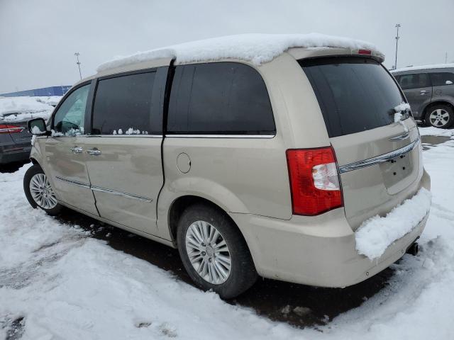 Photo 2 from auction – 2014 CHRYSLER TOWN & COU with VIN 2C4RC1GGXER183153