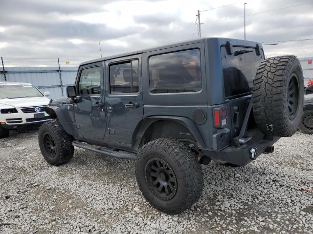 Photo 2 from auction – 2016 JEEP WRANGLER U with VIN 1C4BJWDG3GL259008