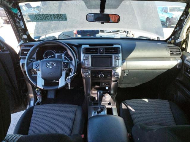 Photo 8 from auction – 2018 TOYOTA 4RUNNER SR with VIN JTEBU5JR4J5573992